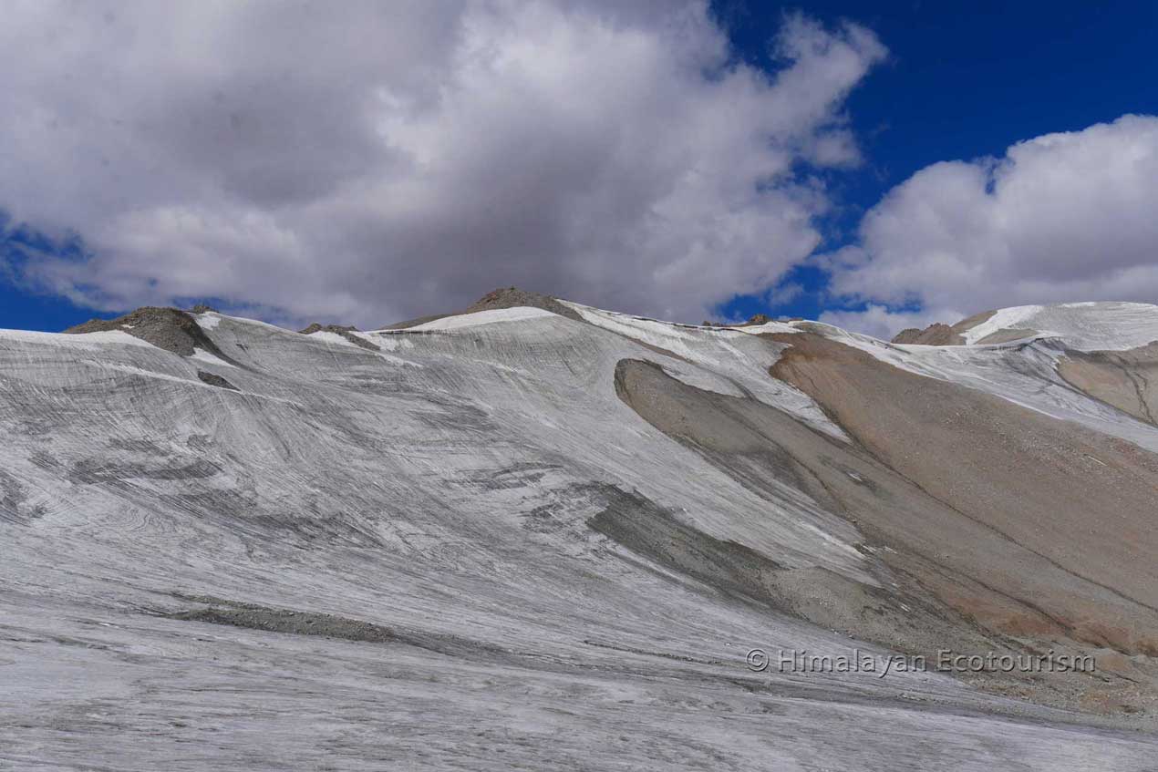 Phyang à Hunder, randonnée dans la vallée de la Nubra