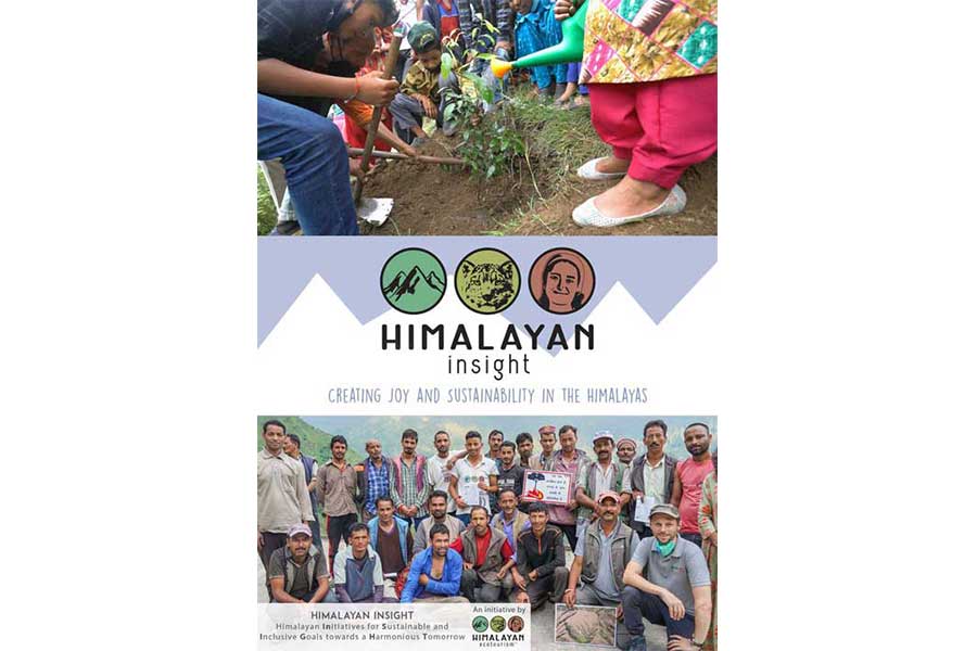 Lien vers le rapport Himalayan Insight 2022