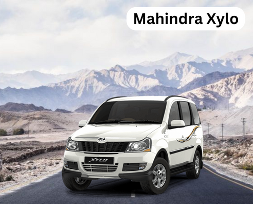 Mahindra Xylo Mahindra Xylo