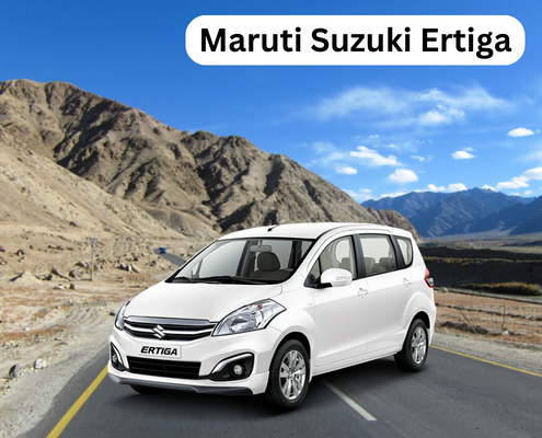 Maruti Suzuki Ertiga Maruti Suzuki Ertiga