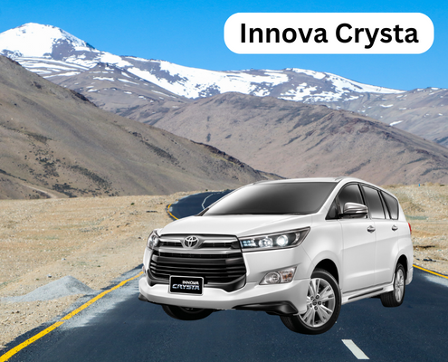 Toyota Innova Crystal Toyota Innova Crystal