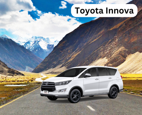 Toyota Innova Toyota Innova