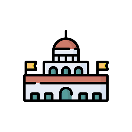 icône de la capitale