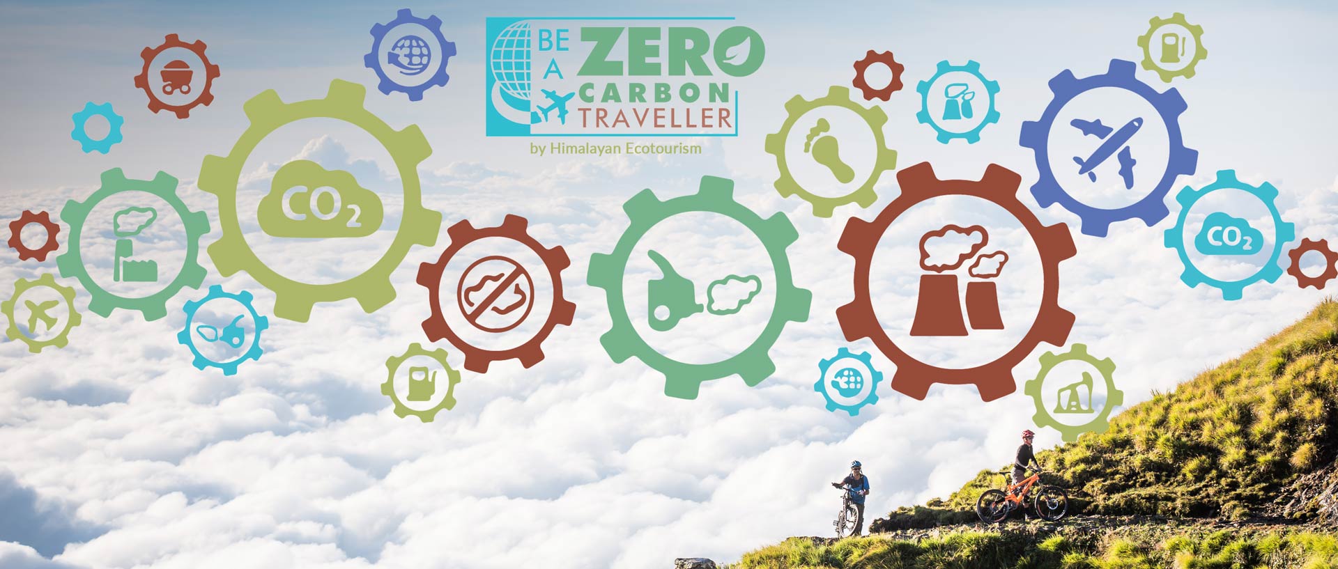 Initiative voyageur zéro carbone de Himalayan Ecotourism