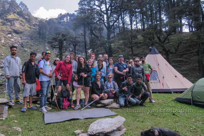 Corporate events in the Himalayas