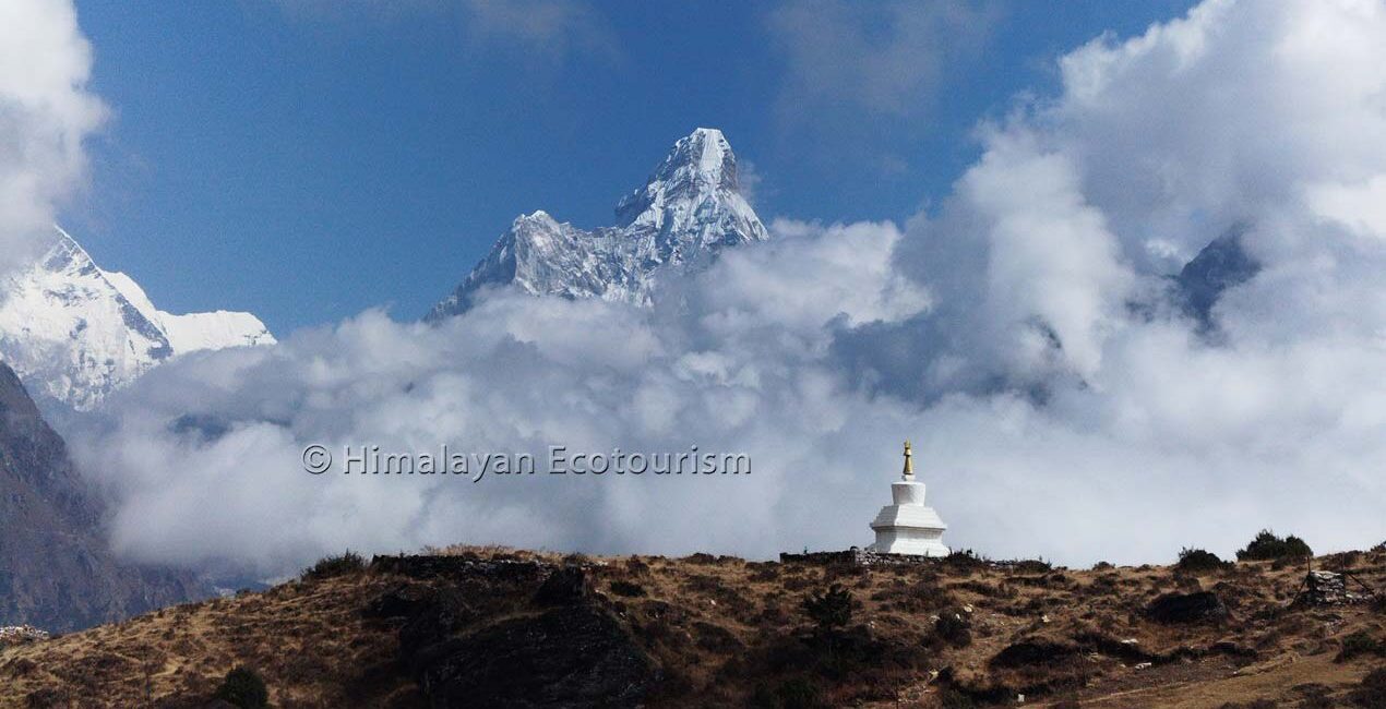 Discovering your inner self in the mighty mountains of Nepal