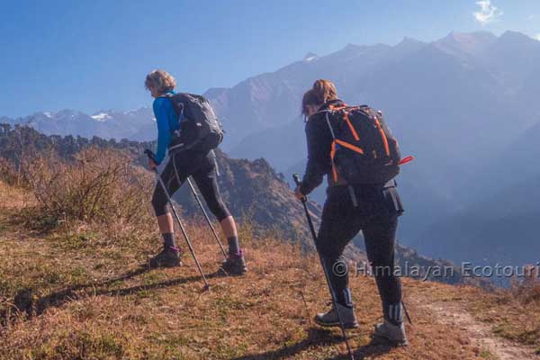 Fitness vacation Himalayas - GHNP