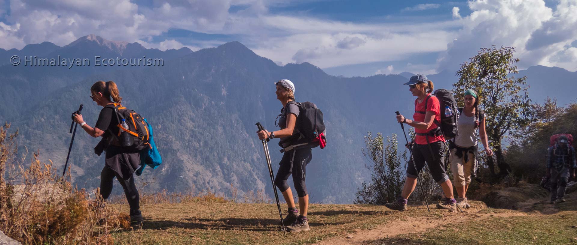 Fixed departure treks in the Great Himalayan National Park