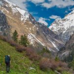 Raktisar trek - Great Himalayan National Park