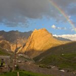 Greening the desert in Ladakh - Here in Photoksar