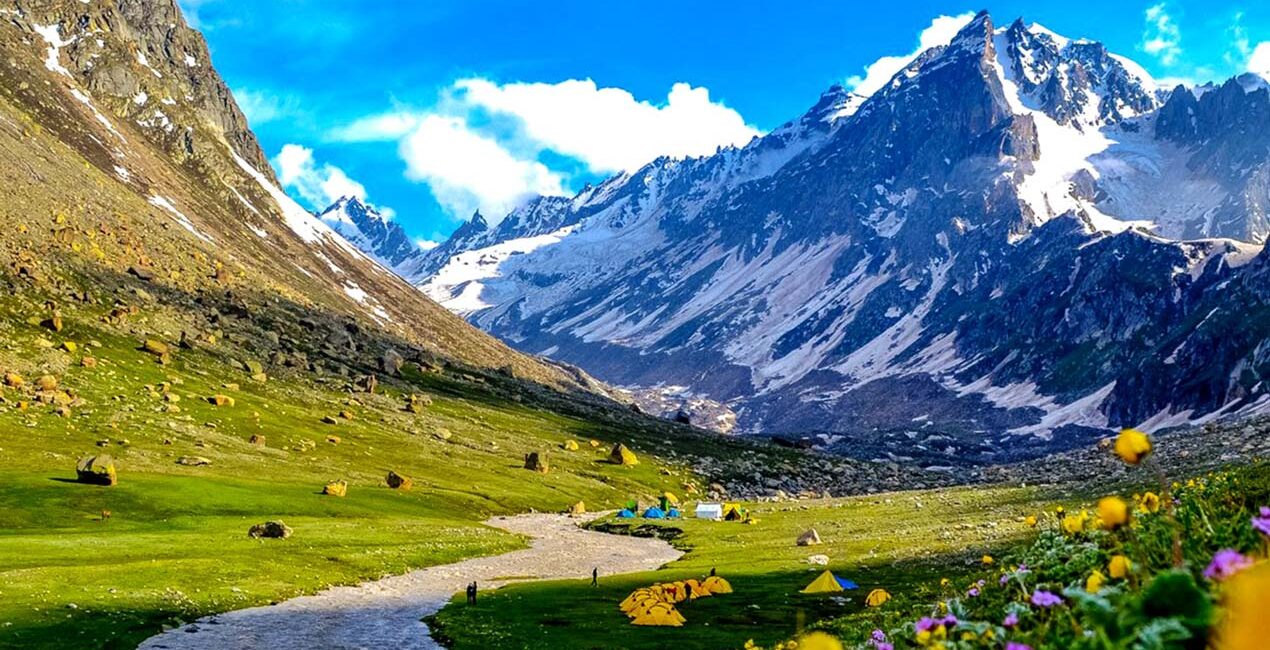 Hampta Pass trek