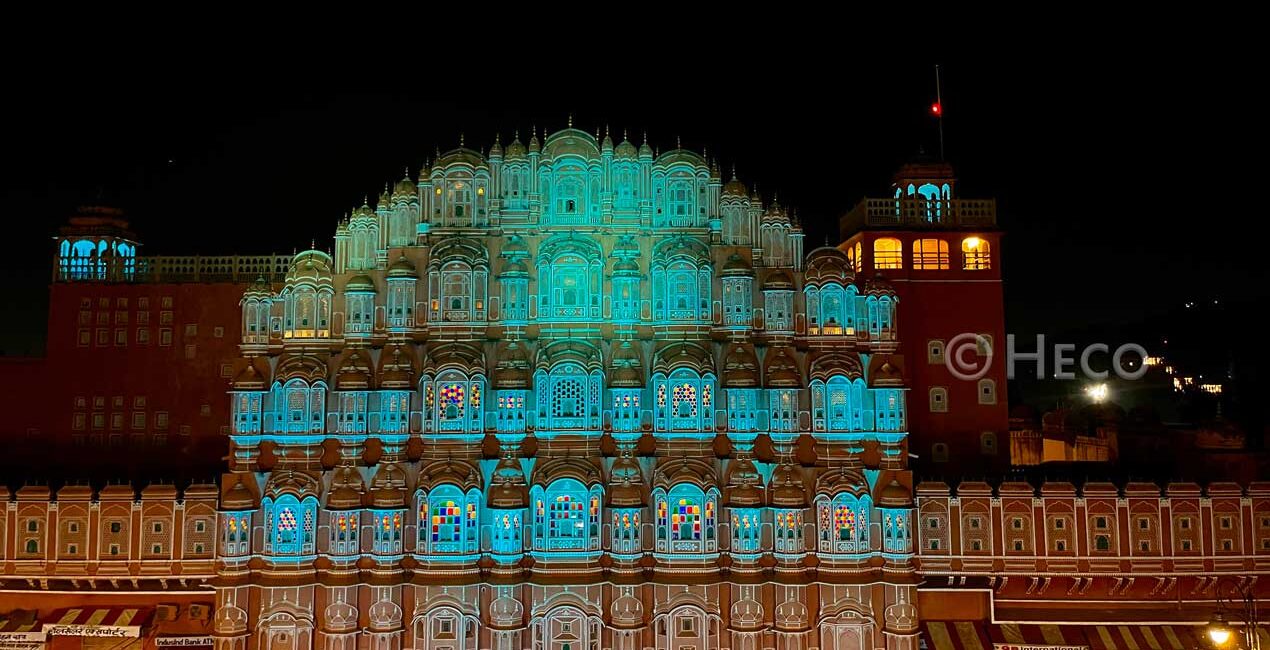 Hawa Mahal Jaipur