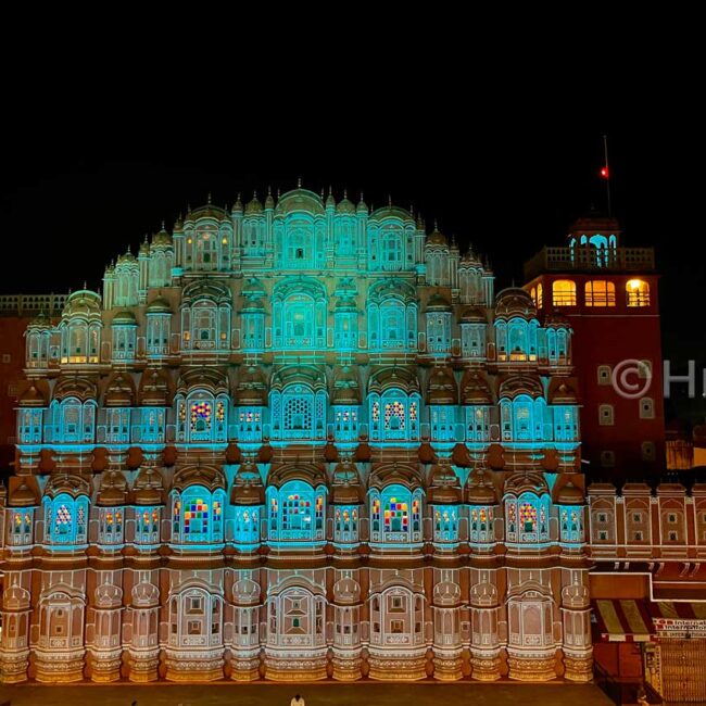 Hawa Mahal Jaipur