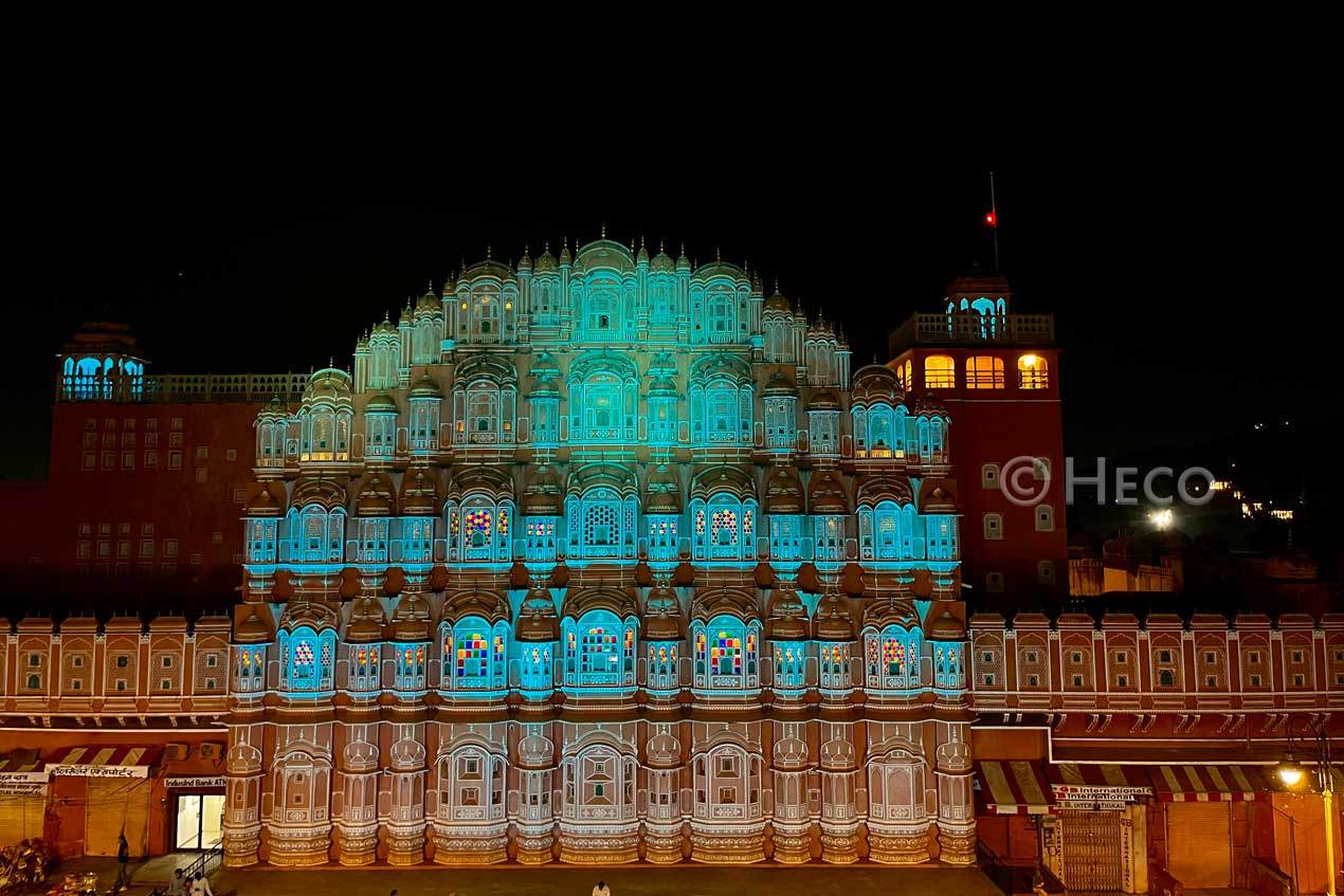 Hawa Mahal Jaipur