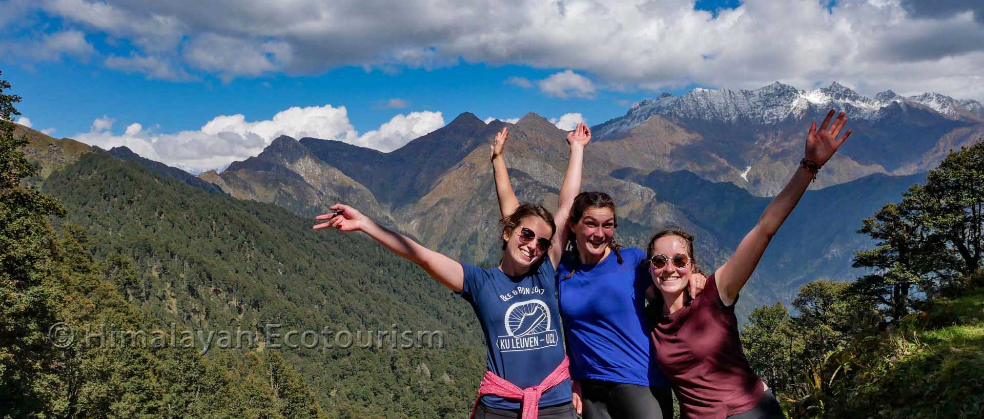 Himalayan Travel Partner - Heco