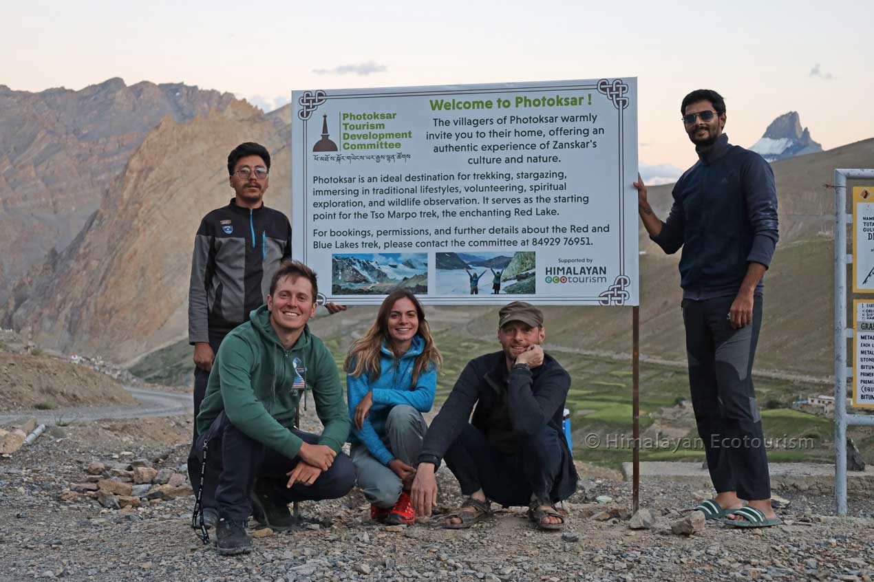 Faire du bénévolat au Ladakh
