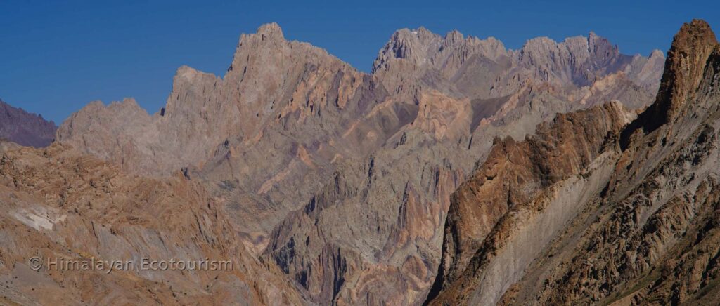 Zaskar Rangesaa Lamayuru to Chilling Trek in Ladakh – 5 Day Journey Guide