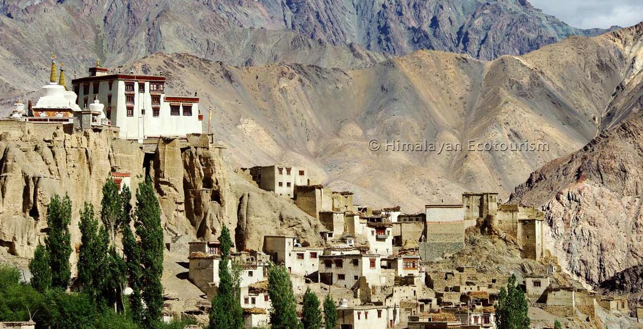 Lamayuru en Ladakh