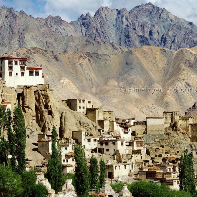 Lamayuru in Ladakh