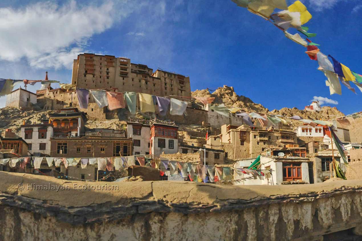 Ladakh Festival at Leh Palace Ladakh