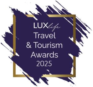 Heco - Luxlife Travel and Tourism awards 2025