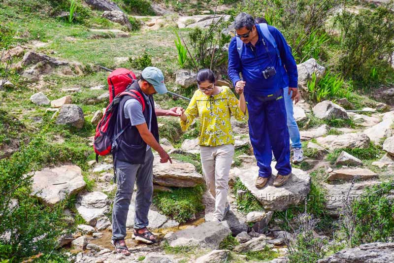 Nature Therapy in Great Himalayan National Park