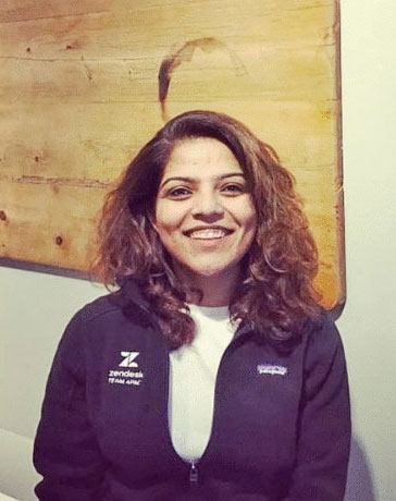 Prachi Jetley - Heco