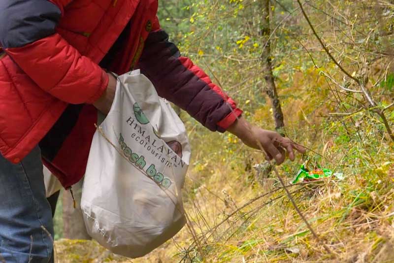 Tourisme Responsable dans le Great Himalayan National Park