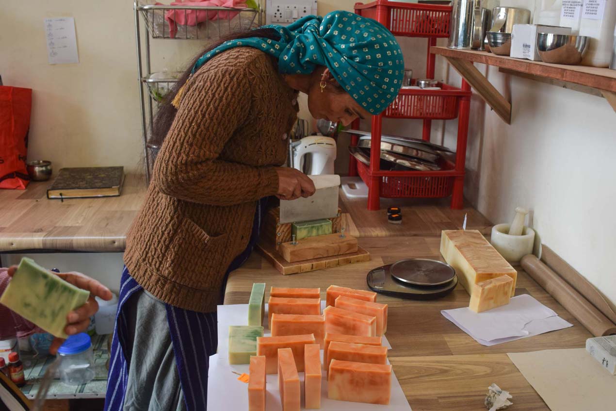 Women of the Himalayas