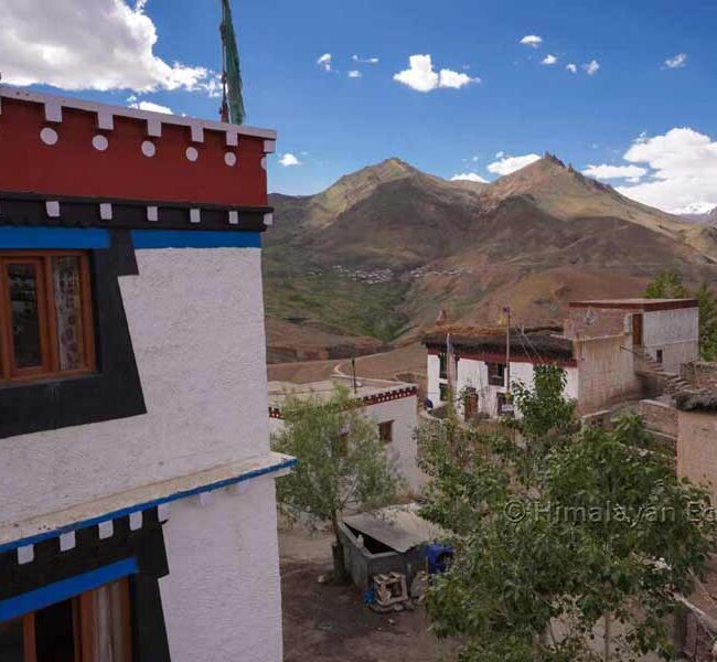 Séjours chez l'habitant dans la vallée de Spiti
