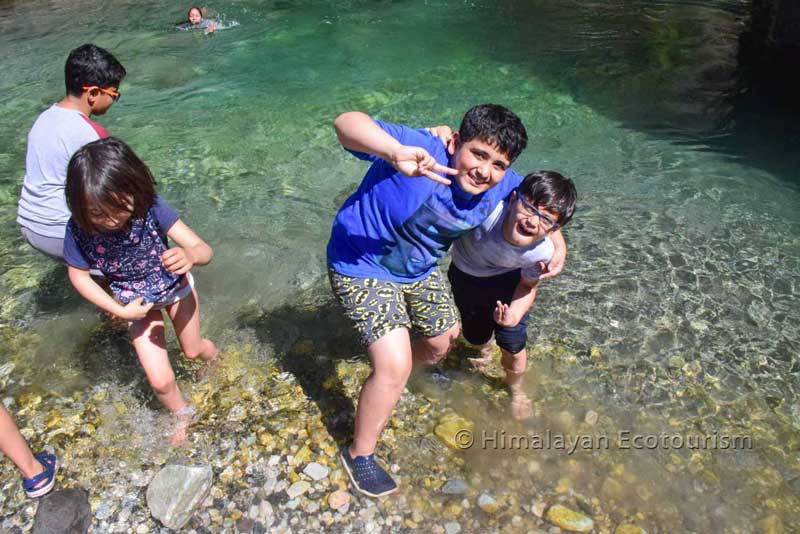 student tour in Himachal Pradesh