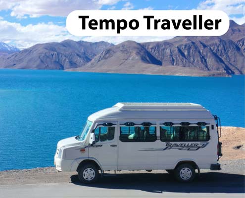 Tempo Traveller Tempo Traveller