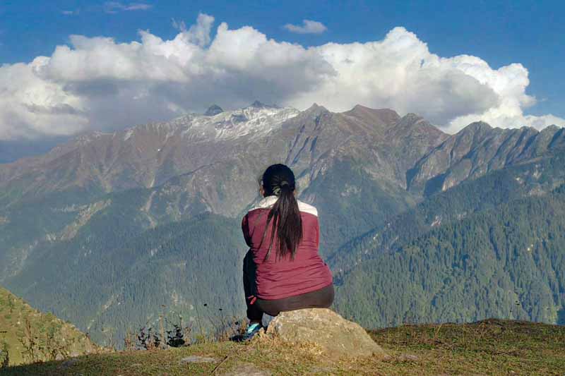 Trek to Rangthar in the Great Himalayan National Park