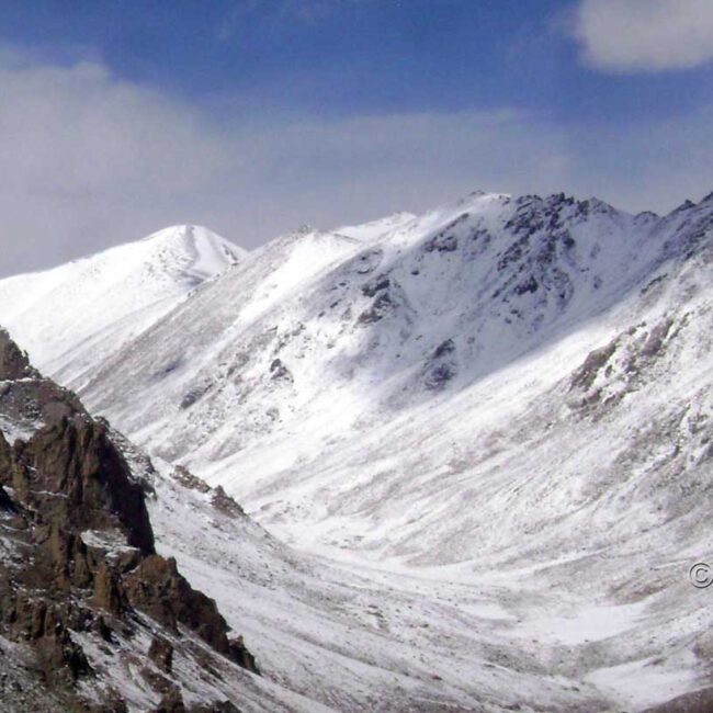 The Yak trek in Ladakh - A high altitude trek