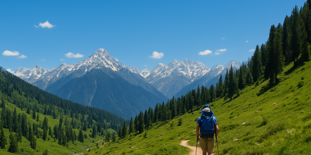 Summer Treks In Himachal Pradesh
