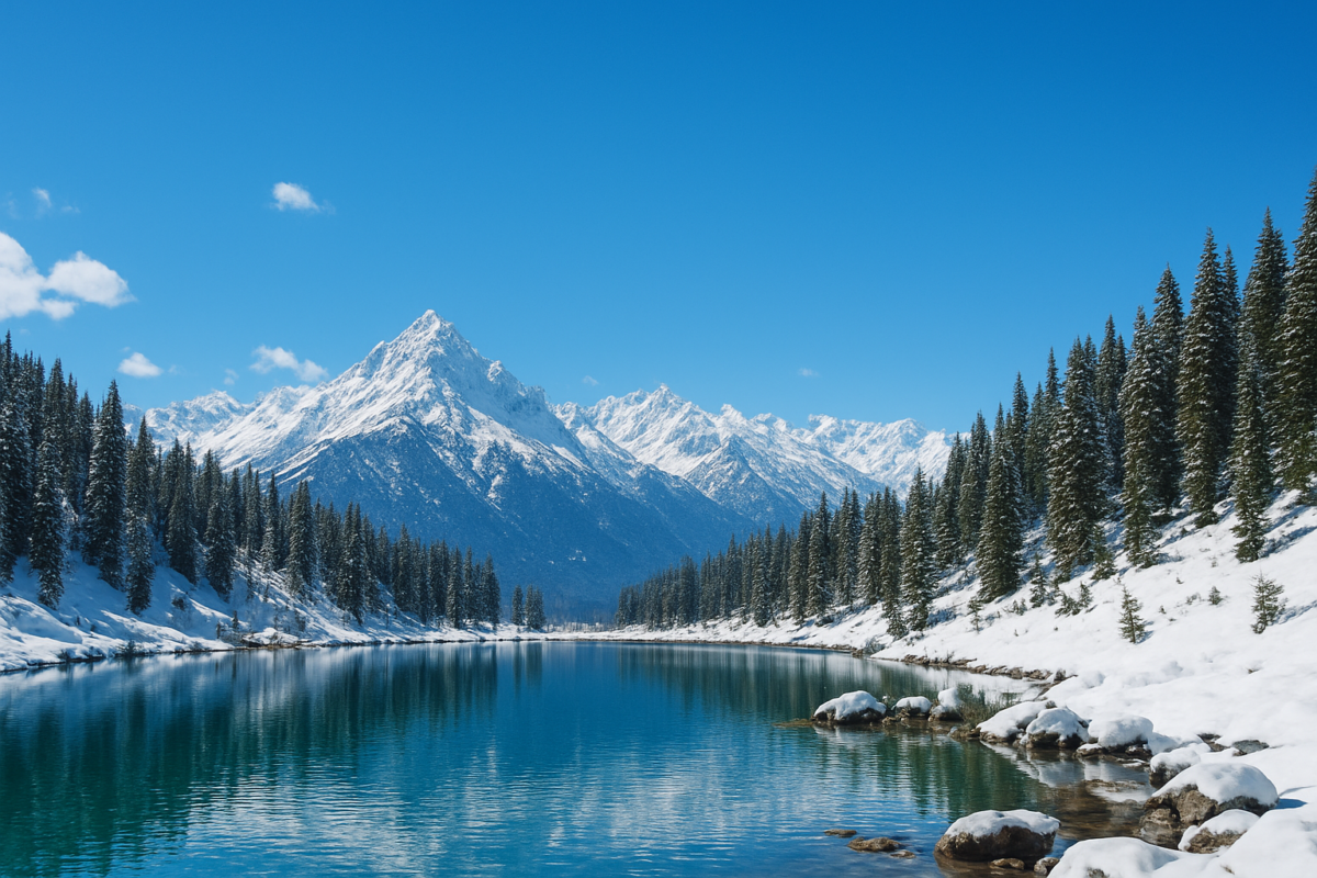 Best Places To Visit In December In India