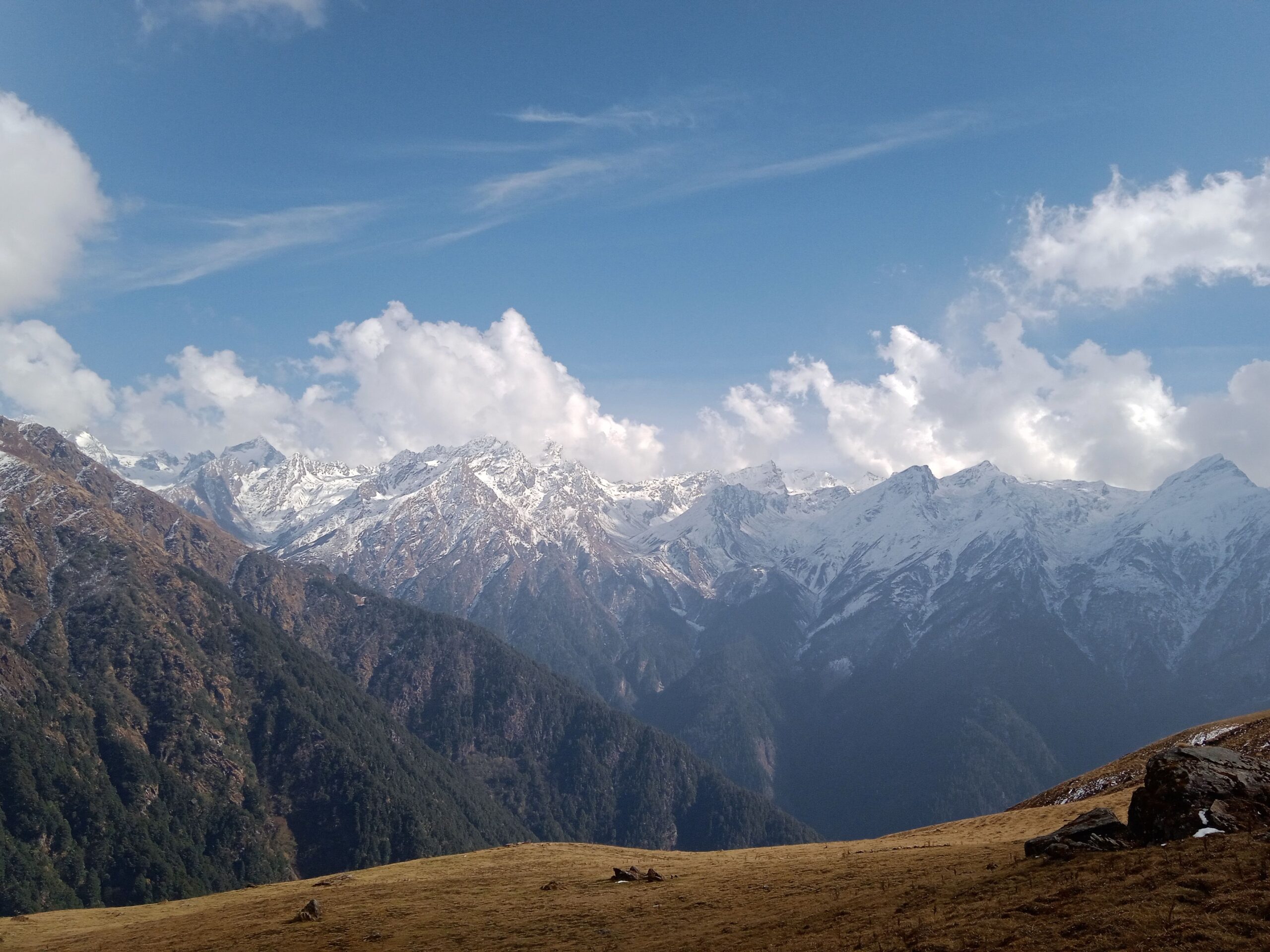 4. High-Altitude Areas and Alpine Slopes