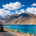 Ladakh en juillet