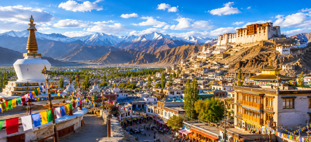Lieux à visiter au Ladakh