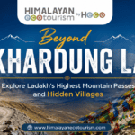 Beyond Khardung La: Explore Ladakh’s Highest Mountain Passes